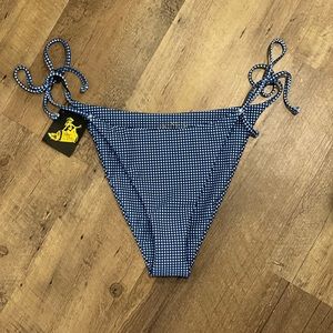 COPY - Skatie x Salty Blonde Vera Side Tie *NEW*